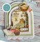 Craft Consortium Double-Sided Paper Pad 8"X8" 36/Pkg-Olivia's Wildflower Adventures